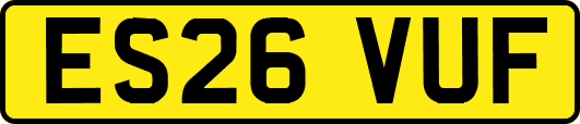 ES26VUF