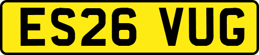 ES26VUG