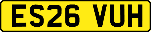 ES26VUH