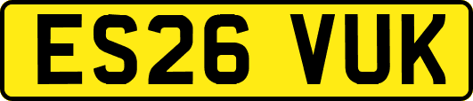 ES26VUK