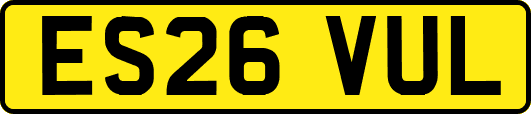 ES26VUL