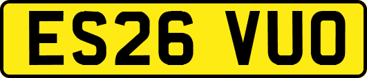 ES26VUO