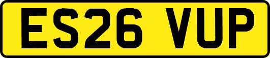 ES26VUP