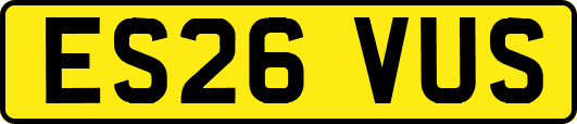 ES26VUS