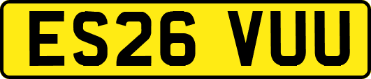 ES26VUU