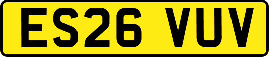 ES26VUV