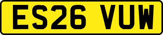 ES26VUW
