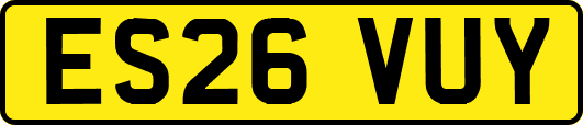 ES26VUY