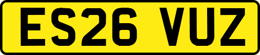 ES26VUZ
