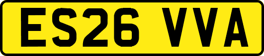 ES26VVA