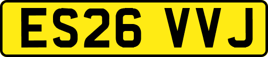 ES26VVJ