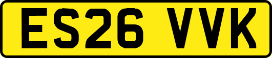 ES26VVK
