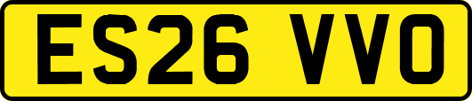 ES26VVO