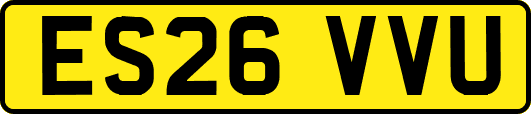 ES26VVU