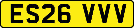 ES26VVV