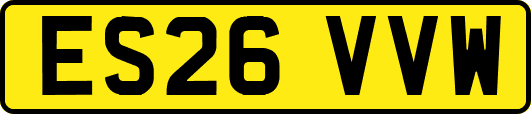 ES26VVW