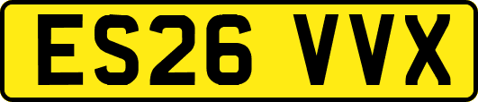 ES26VVX