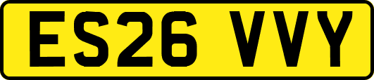 ES26VVY