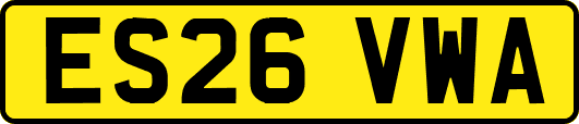 ES26VWA