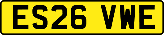 ES26VWE