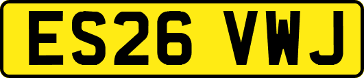 ES26VWJ