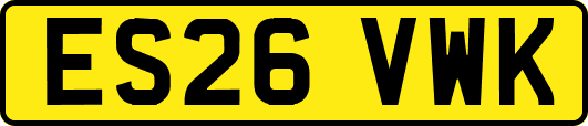ES26VWK