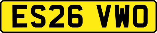 ES26VWO