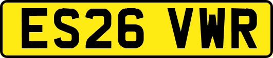 ES26VWR