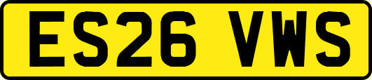 ES26VWS