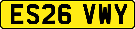 ES26VWY