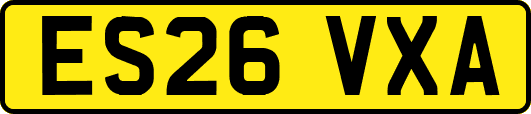 ES26VXA