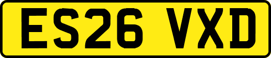 ES26VXD