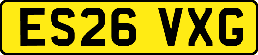 ES26VXG