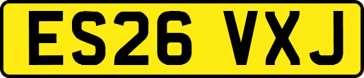 ES26VXJ