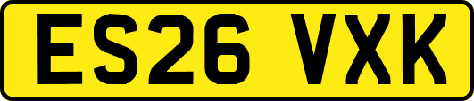 ES26VXK