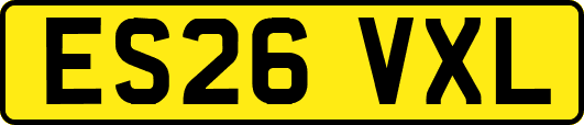 ES26VXL