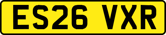 ES26VXR