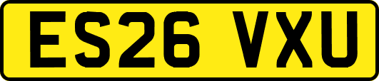 ES26VXU