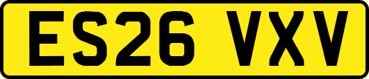 ES26VXV