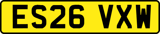 ES26VXW