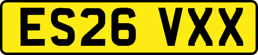 ES26VXX