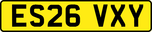 ES26VXY