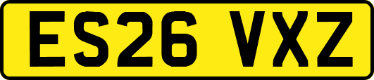 ES26VXZ