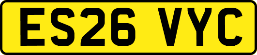 ES26VYC