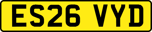ES26VYD