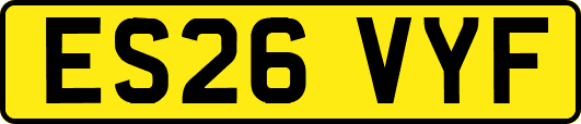 ES26VYF