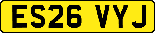 ES26VYJ