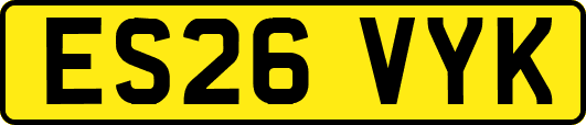 ES26VYK