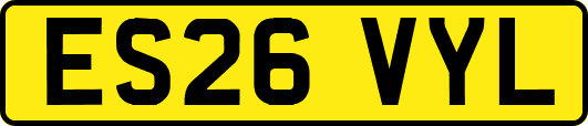 ES26VYL
