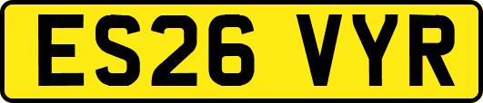 ES26VYR